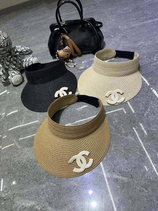 Chanel Visor dx39